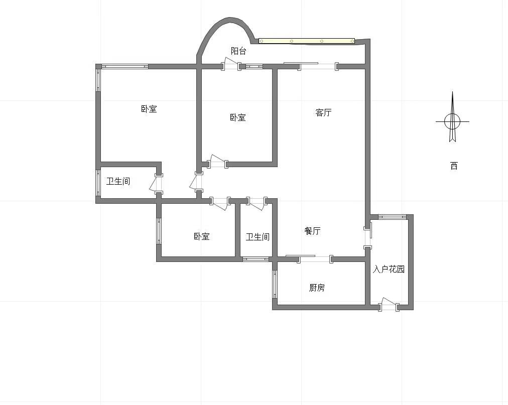 整租·融侨半岛(云满庭B区)
