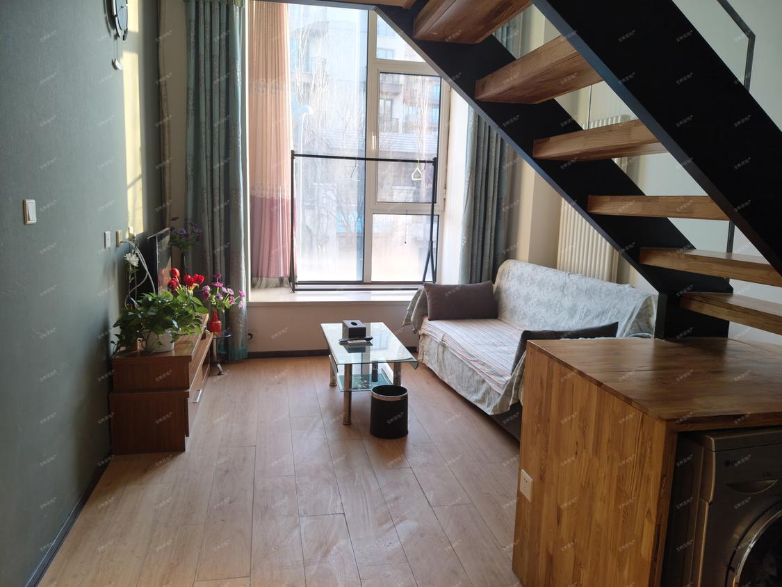 整租·西山国际中心