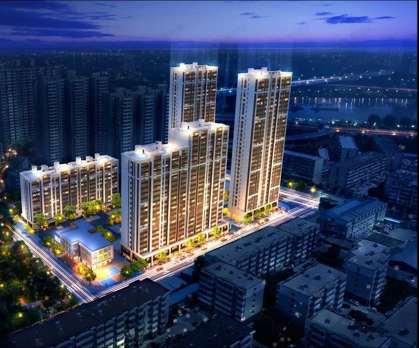 碧桂园瑞源朗悦湾效果图