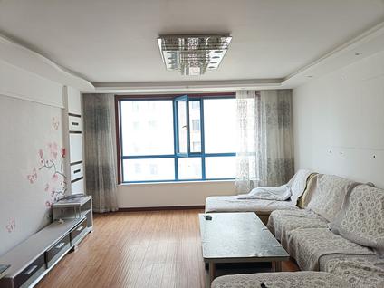 城西虎台整租 锦程嘉苑3室2厅/142平/高楼层