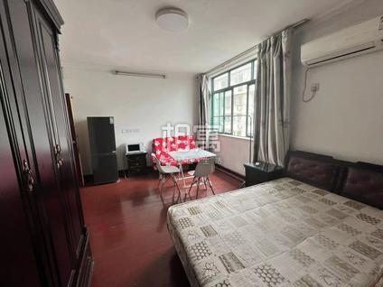 浦东世博整租 上钢二村1室1厅/17平/中楼层