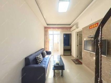 香洲夏湾整租 北欧森林3室1厅/40平/高楼层