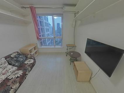 和平劝业场整租 宜天花园(和平时光)1室1厅/66平/高楼层