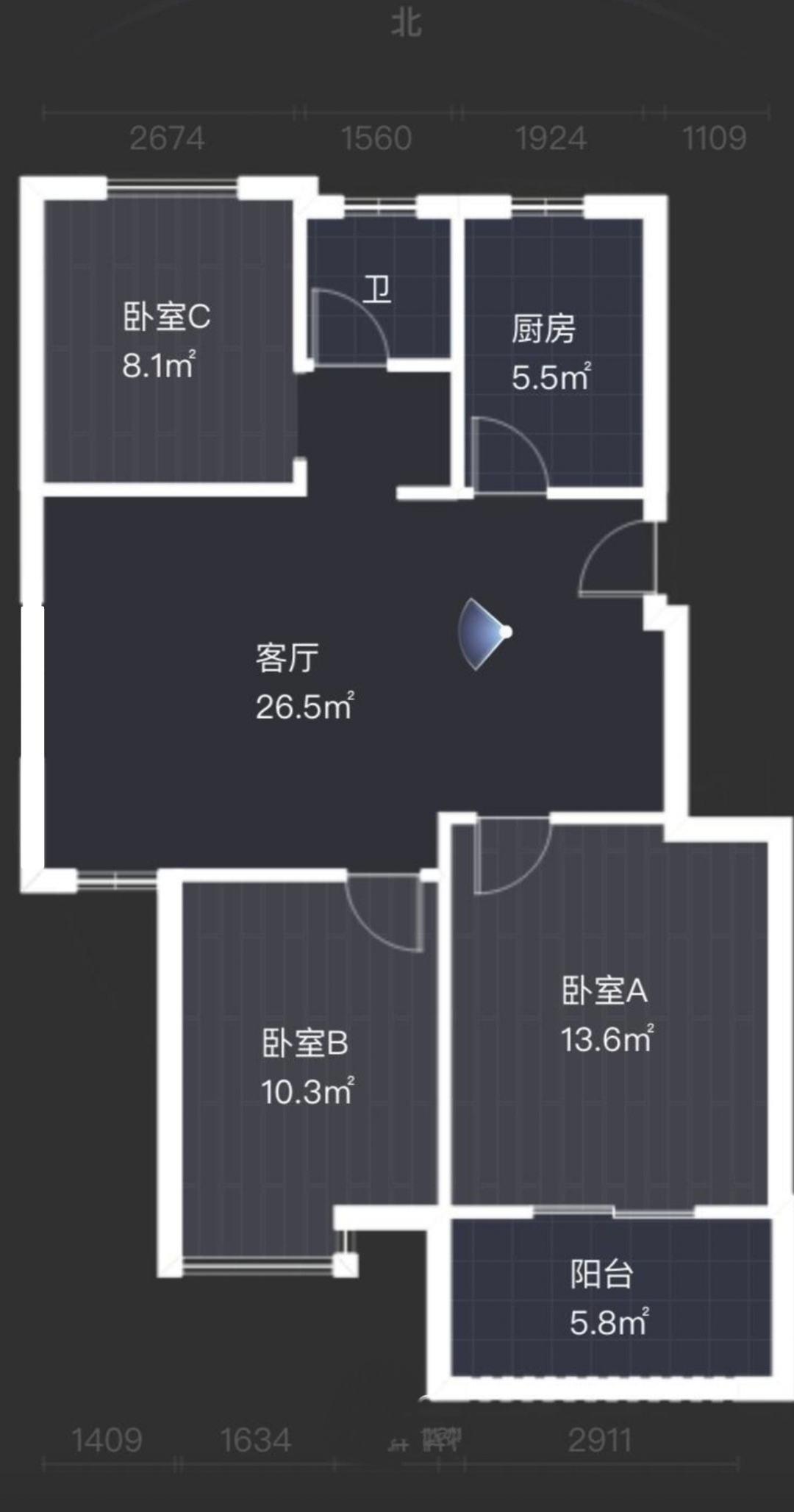 整租·春晖佳苑