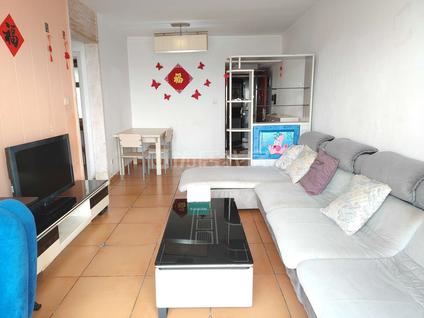 东城新世界整租 中惠丽阳时代2室2厅/65平/高楼层