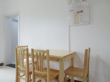 上城近江合租 钱塘人家3室1厅/124平/低楼层