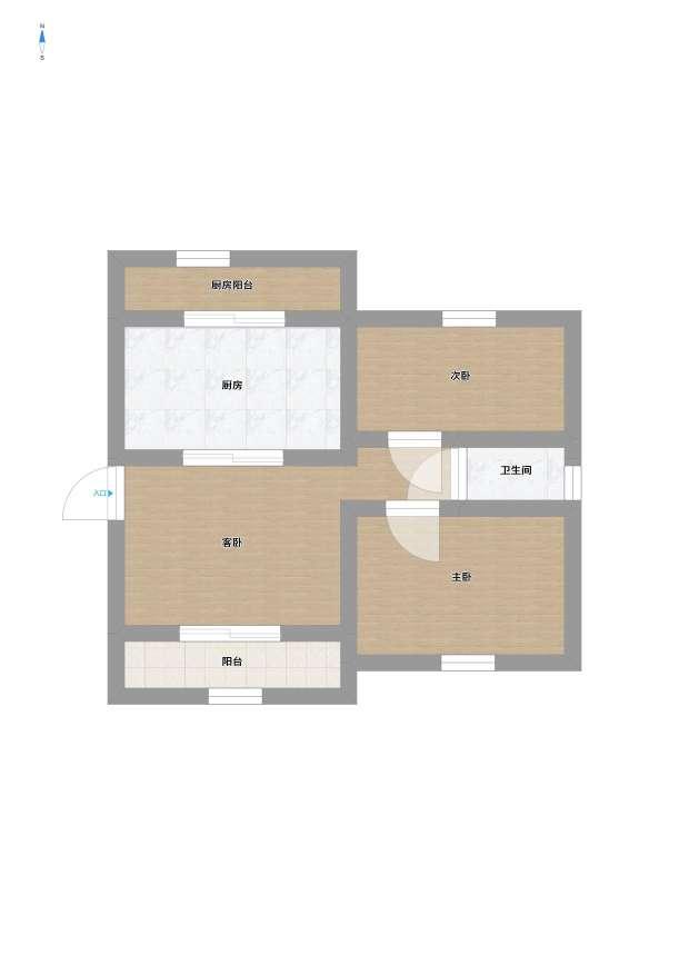 整租·浦江瑞和城(壹街区)