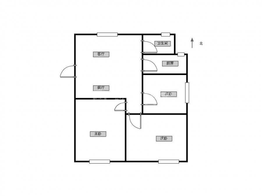 整租·汇锦水岸城