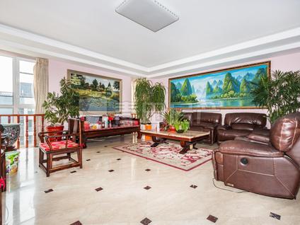 朝阳亚运村小营整租 嘉铭桐城(F区)3室1厅/175平/高楼层