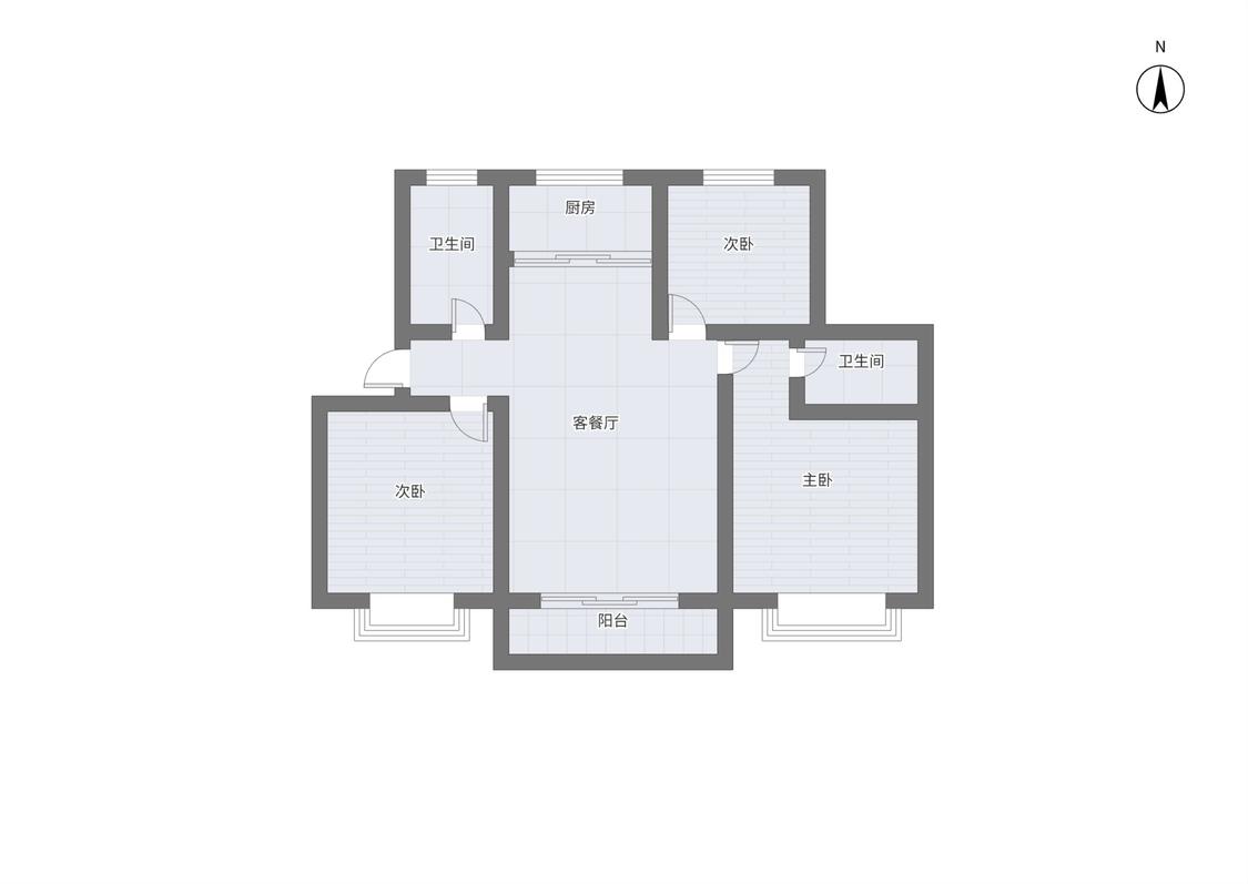 整租·和福祥佳苑