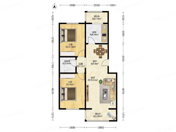 整租·阳洲鑫园