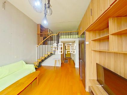 朝阳百子湾整租 沿海赛洛城(四期)1室1厅/41平/高楼层