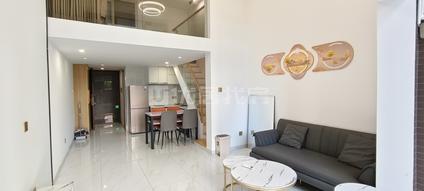 龙湖东海岸整租 海岸名居1室2厅/70平/低楼层