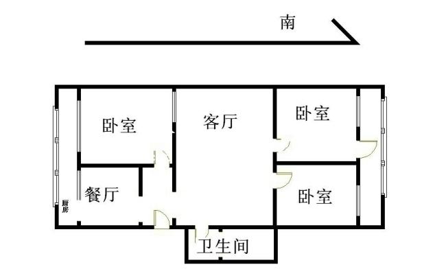 整租·建兰馨居