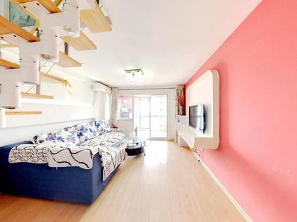 雨花台能仁里整租 花雨南庭2室2厅/78平/高楼层