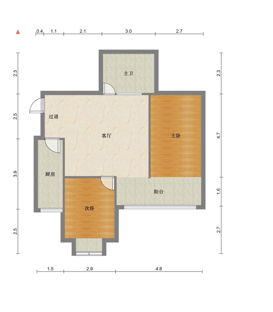 整租·阳光家园紫荆苑