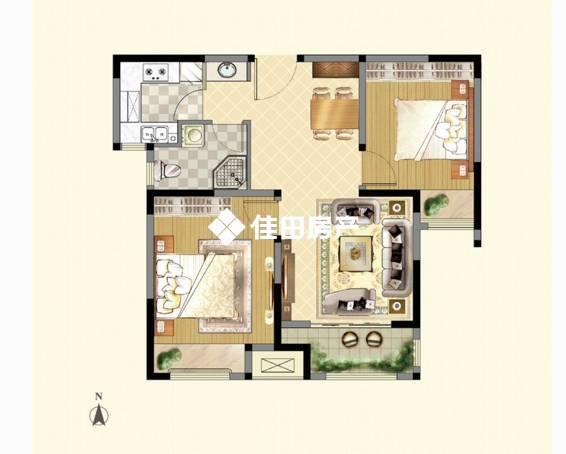 整租·金陵学府