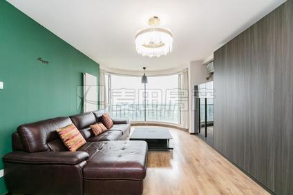 朝阳望京整租 鹿港嘉苑2室2厅/102平/高楼层