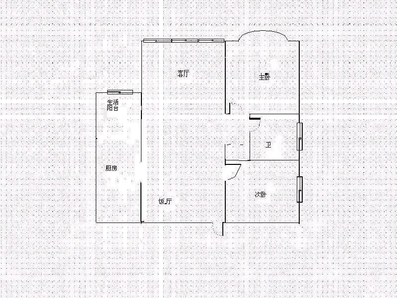 整租·奇峰自由湾