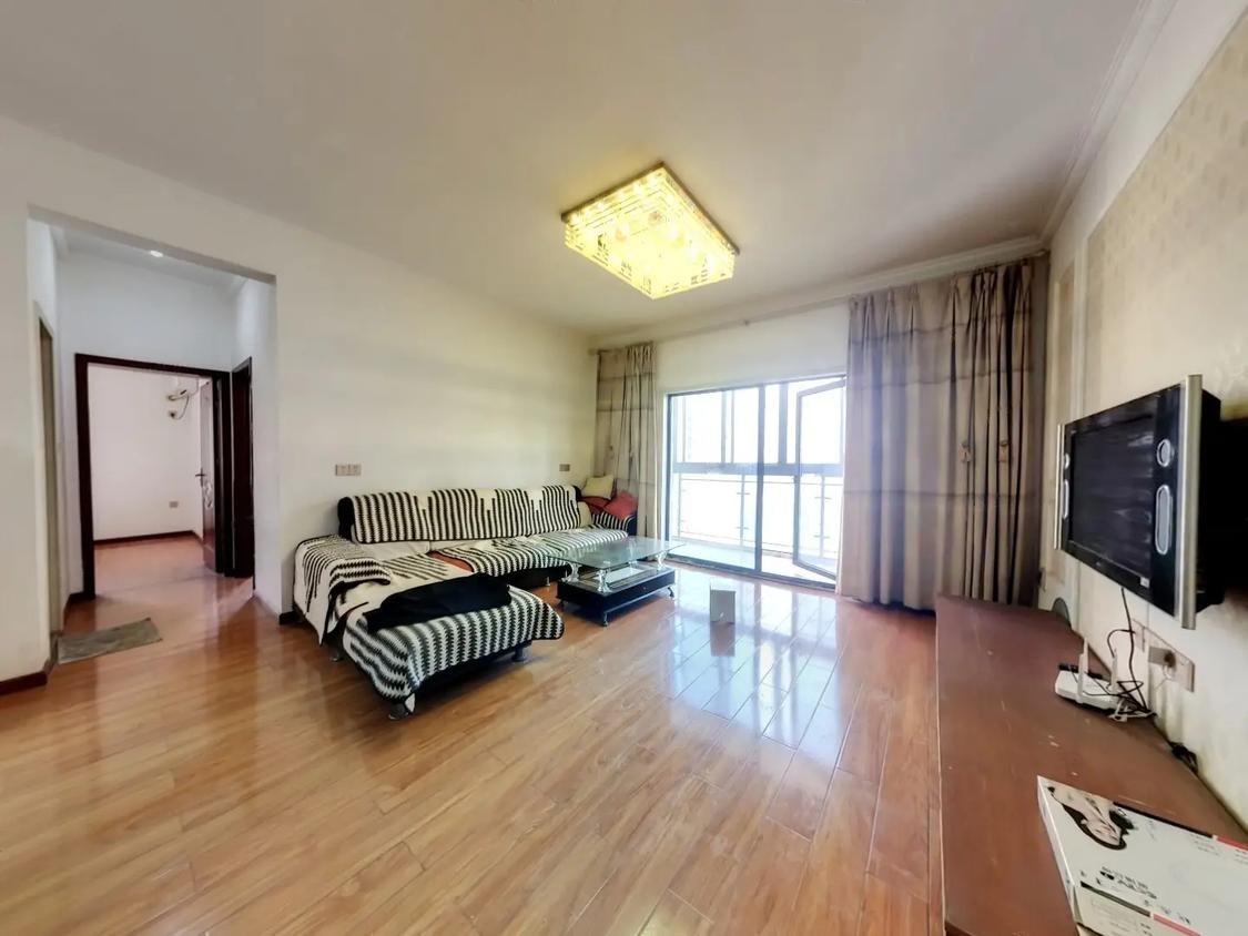 整租·汉桥城中花园(C区)