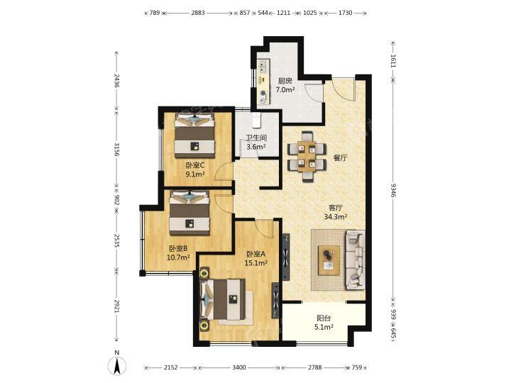 整租·海德堡PARK