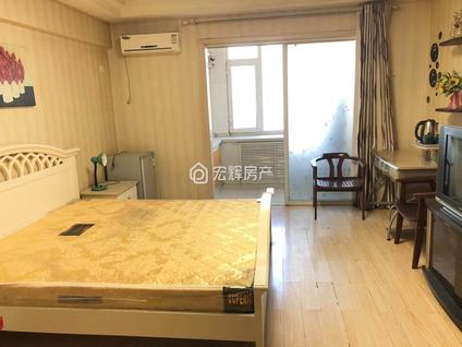 城关火车站整租 海天新都1室0厅/40平/中楼层