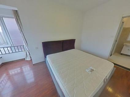 灞桥长乐坡整租 龙湖香醍蓝湾2室1厅/89平/高楼层