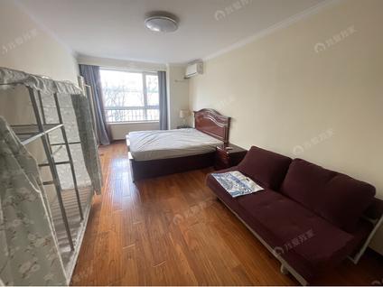 海淀万寿路整租 海淀九号2室1厅/125平/低楼层