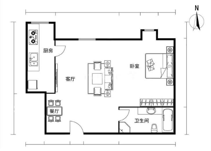 整租·慧谷阳光