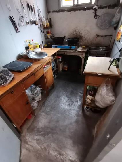 黄岛老黄岛整租 卧鹏小区2室1厅/45平/底层