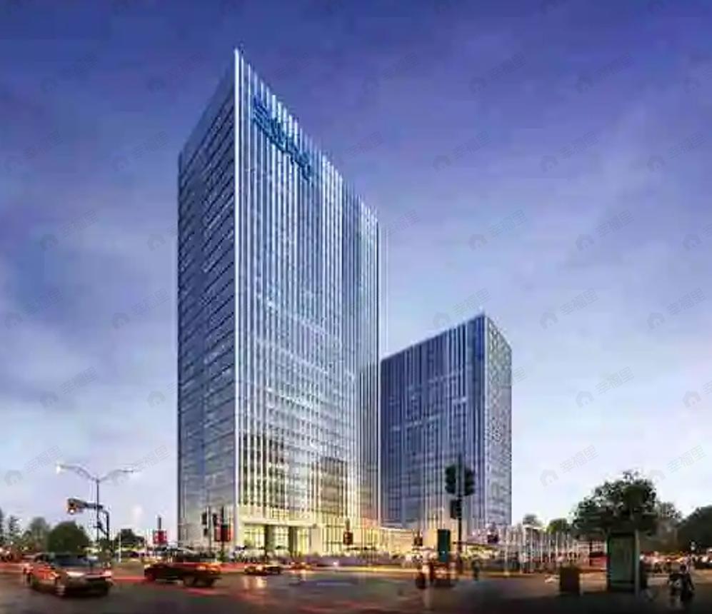 武汉长江中心效果图