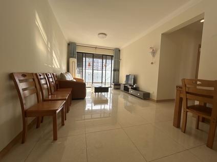 鹤山鹤山整租 保利中央公园(二期中韵)3室2厅/86平/中楼层