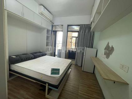 莞城罗沙整租 正德名居1室0厅/28平/高楼层