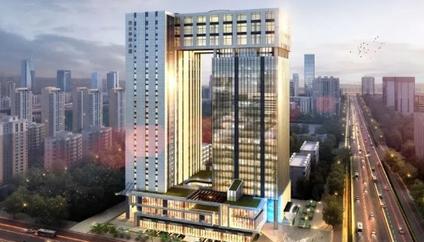 北京泛太国际碑林 太乙路