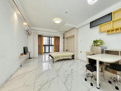 美兰明珠整租 和谐家园1室1厅/44平/中楼层