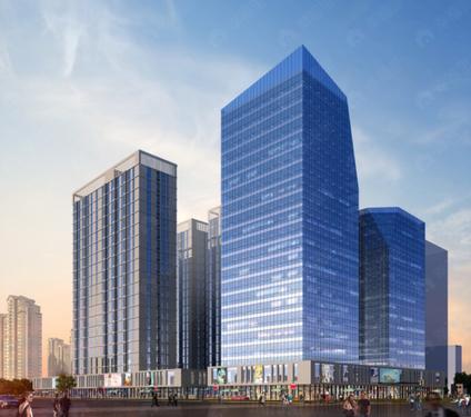 保定荣盛国际中心竞秀 大马坊乡/建面46平-82平