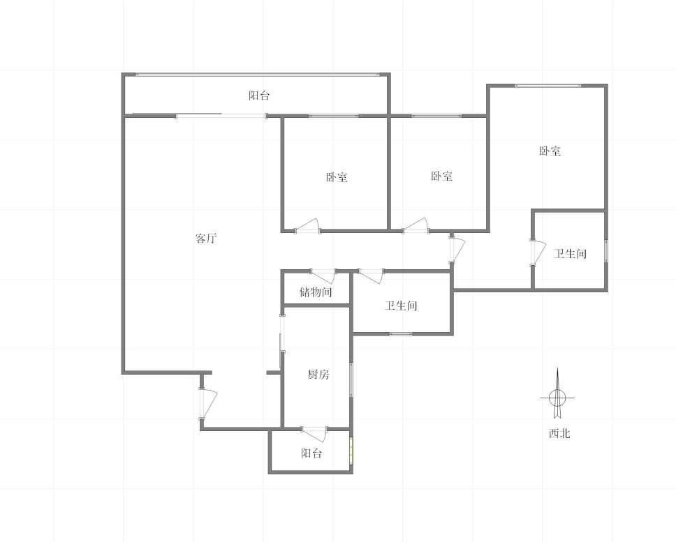 整租·寰宇天下(天擎)