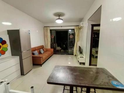 宝安西乡整租 蚝业雅苑2室1厅/67平/高楼层