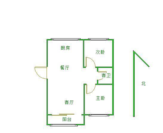 整租·百突泉闻苑