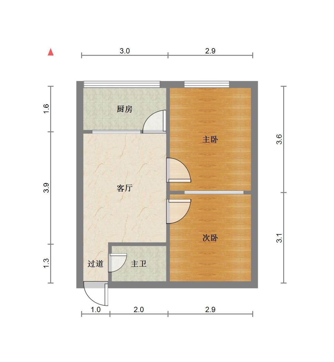 整租·武都路415-433号