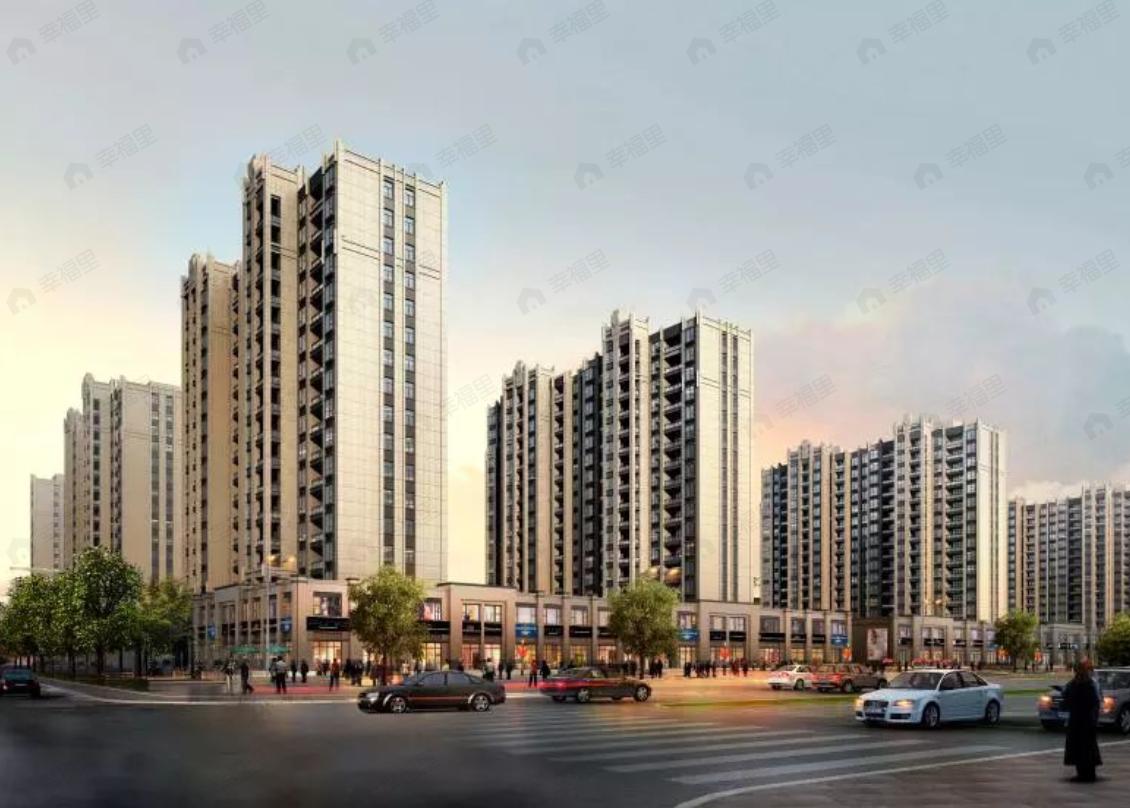 东湖湾效果图