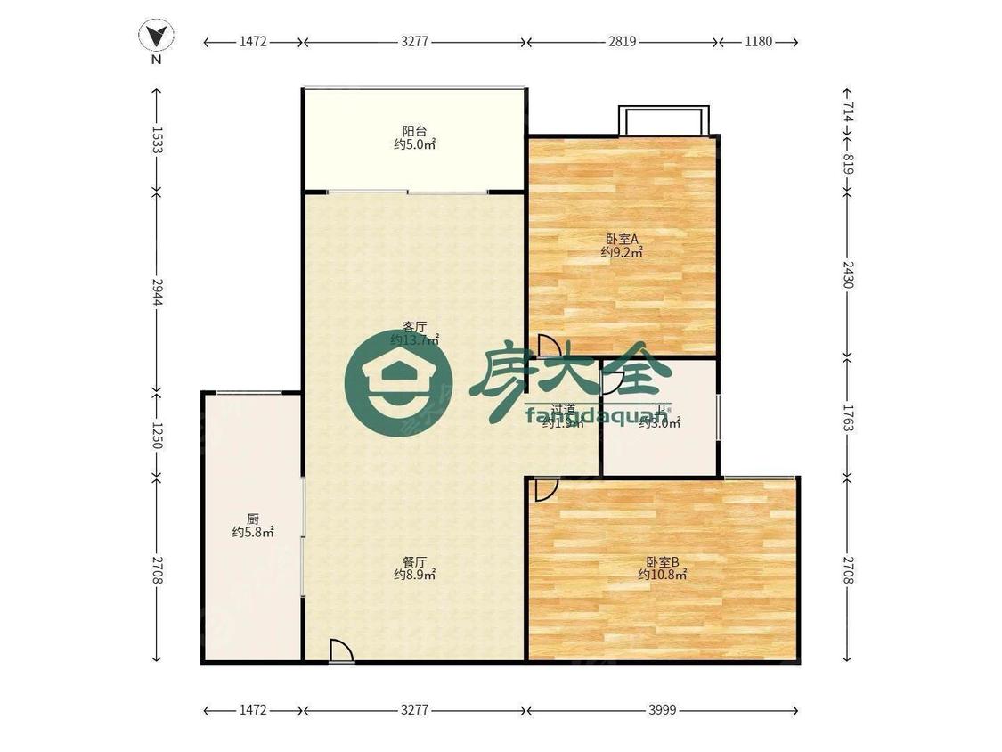 整租·联泰万泰城(4期)