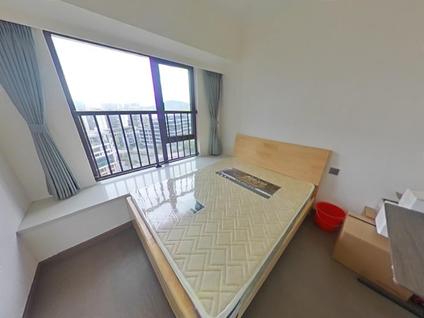 南沙南沙北整租 美的华发天珀4室2厅/121平/中楼层