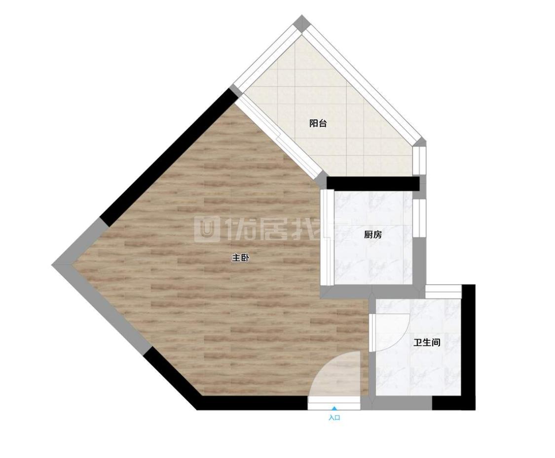 整租·中惠丽阳时代