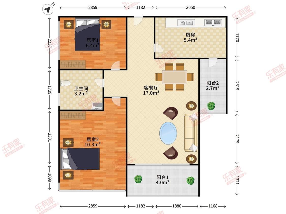 整租·金地名津