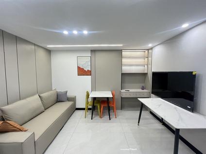 椒江老城区整租 飞霞港湾2室1厅/73平/高楼层