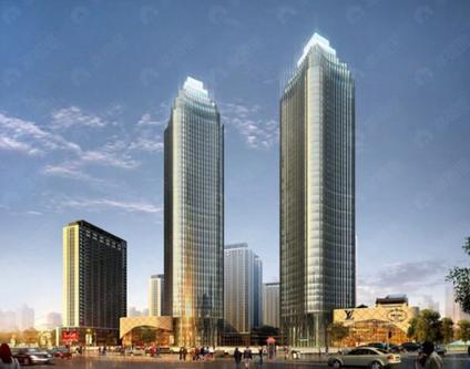 北京涌鑫哈佛中心呈贡 大学城/建面29平-44平