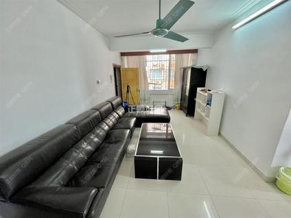 香洲老香洲整租 东风路110号院3室2厅/100平/高楼层