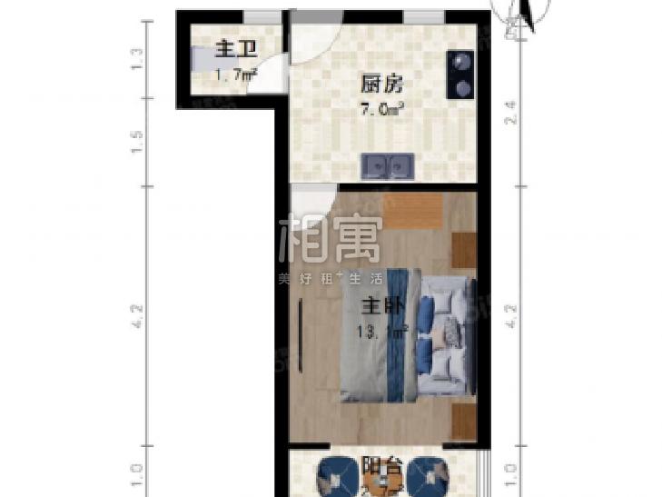 整租·水塘小区