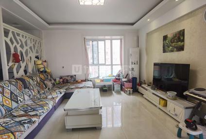 临渭临渭整租 信达现代城小区3室2厅/114平/中楼层